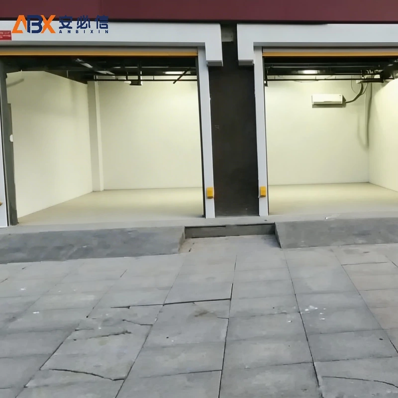 景德镇市软质快速门